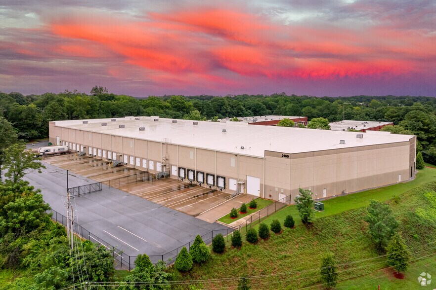 2100 S Martin St, East Point, GA à louer - Aérien – Image 3 sur 5