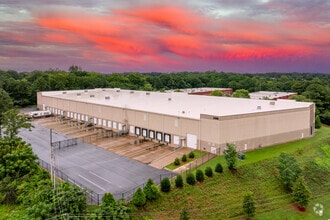 2100 S Martin St, East Point, GA - VUE AÉRIENNE vue de carte