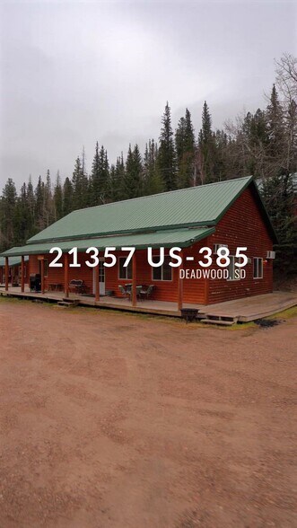 21353 US HWY 385, Deadwood, SD à vendre - Vidéo sur l’annonce professionnelle – Image 2 sur 56