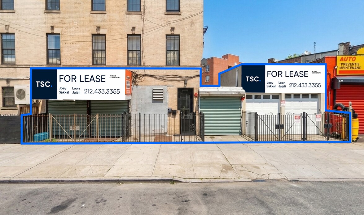 2318 Avenue D, Brooklyn, NY à louer Photo de l’immeuble– Image 1 sur 11