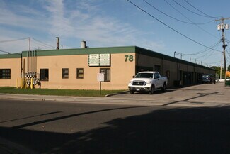 Plus de détails pour 78 Brook Ave, Deer Park, NY - Industriel/Logistique à louer