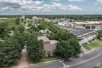 710 Oakleaf Office Ln, Memphis, TN - VUE AÉRIENNE  vue de carte - Image1