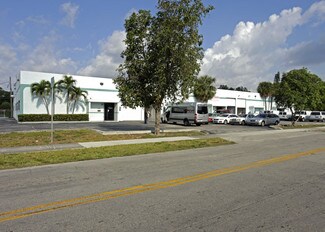 Plus de détails pour 14220-14270 NE 18th Ave, North Miami, FL - Industriel/Logistique à louer