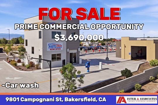9801 Compagnoni St, Bakersfield, CA à vendre - Vidéo sur l’annonce professionnelle – Image 2 sur 15