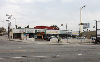 Plus de détails pour 3253 Beverly Blvd, Los Angeles, CA - Local commercial à louer
