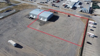 Plus de détails pour 4528 S. Palisade, Wichita, KS - Industriel/Logistique à louer