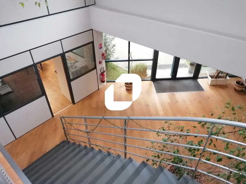 Bureau dans Montpellier à louer - Photo de l’immeuble – Image 3 sur 15