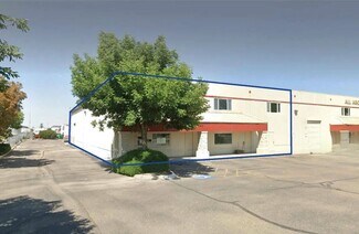 Plus de détails pour 11915 W Executive Dr, Boise, ID - Industriel/Logistique à louer