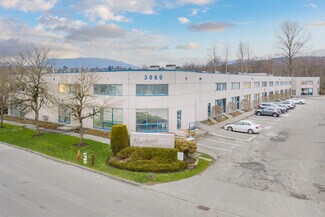 Plus de détails pour 3060 Norland Ave, Burnaby, BC - Industriel/Logistique à louer