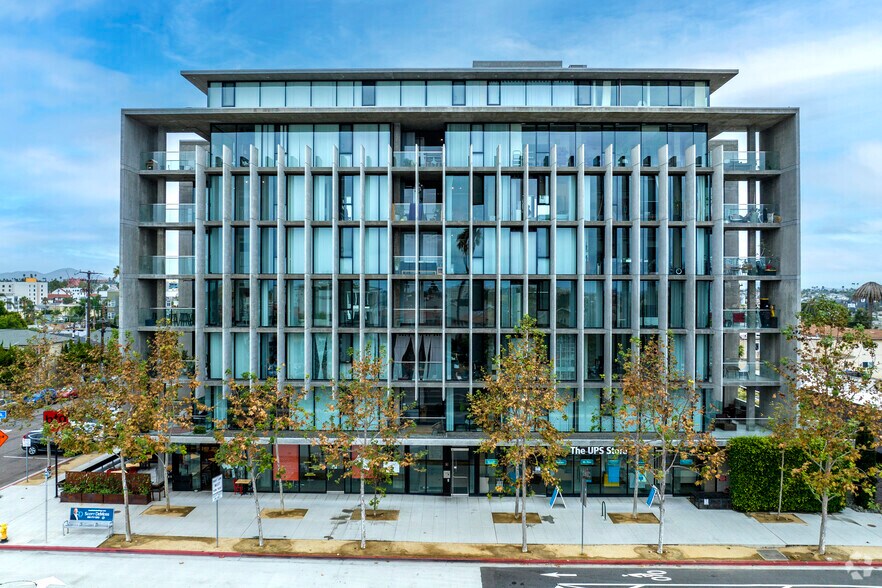 4075 Park Blvd, San Diego, CA à louer - Photo principale – Image 1 sur 19