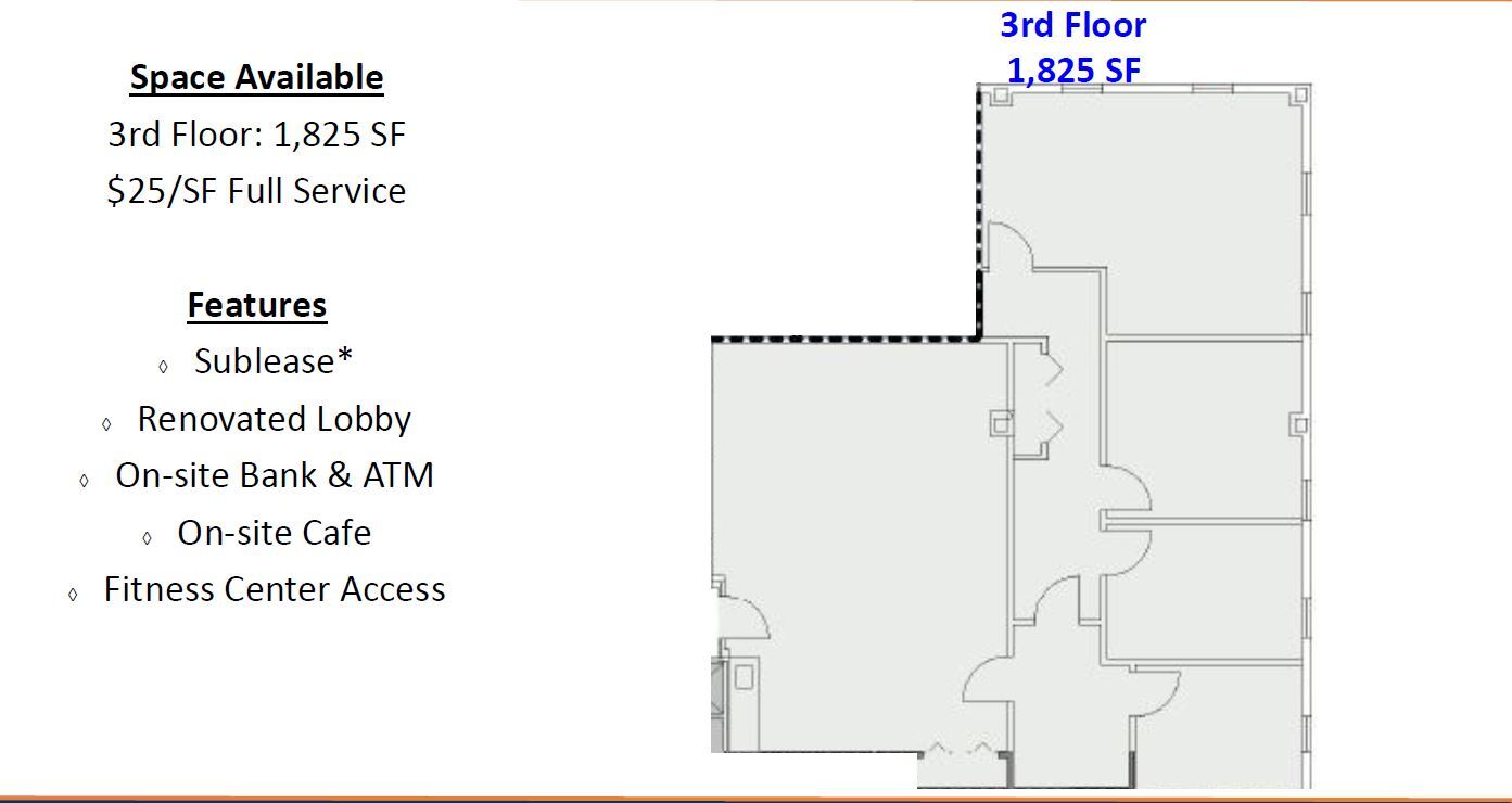 2111 Eisenhower Ave, Alexandria, VA à louer Plan d’étage– Image 1 sur 1