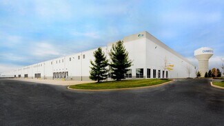 Plus de détails pour 95 Kriner Rd, Chambersburg, PA - Industriel/Logistique à louer