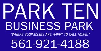 Plus de détails pour 1450 SW 10th St, Delray Beach, FL - Industriel/Logistique à louer