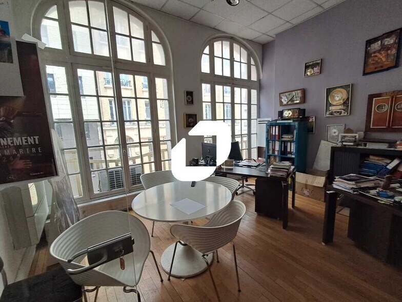 Bureau dans Montrouge à louer - Photo intérieure – Image 1 sur 13