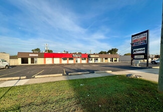 Plus de détails pour 33123-33147 S Gratiot Ave, Clinton Township, MI - Local commercial à louer