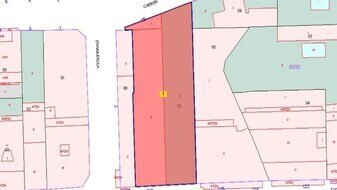 Terrain dans Tàrrega, Lérida à vendre - Plan de site – Image 2 sur 2