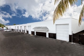 Plus de détails pour 820-826 NW 10th Ter, Fort Lauderdale, FL - Industriel/Logistique à louer