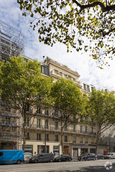 10 Boulevard Malesherbes, Paris à vendre - Photo de l’immeuble – Image 3 sur 10