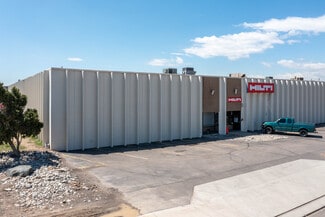 Plus de détails pour 6100 E 44th Ave, Denver, CO - Industriel/Logistique à louer