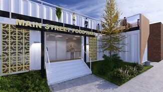 Plus de détails pour 419 Main St, Villa Rica, GA - Local commercial, Local d'activités à louer