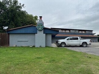 Plus de détails pour 427381 Texanna Rd, Checotah, OK - Local commercial à vendre