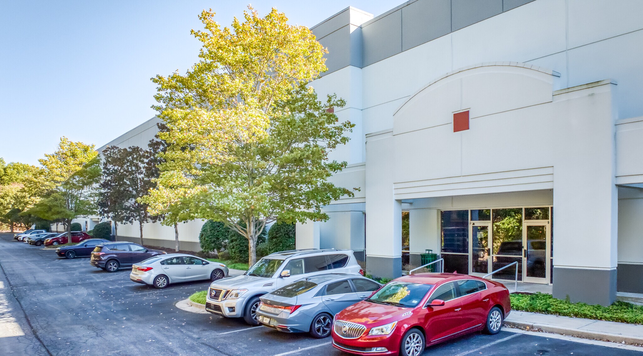3515 Naturally Fresh Blvd, College Park, GA à louer Photo principale– Image 1 sur 7