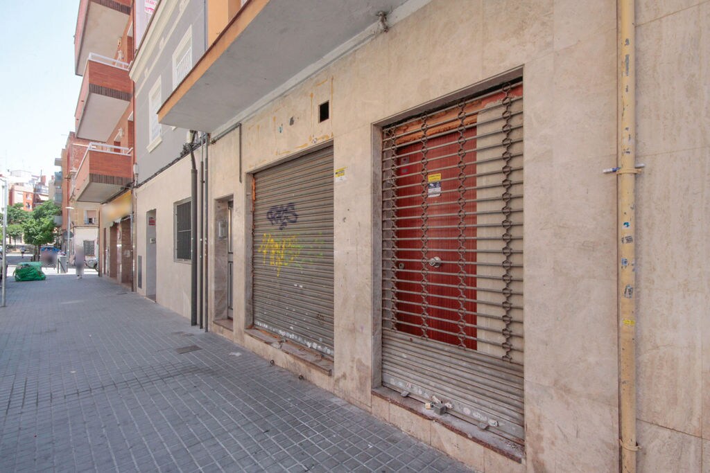 L'Hospitalet de Llobregat, BAR 08906 - Lot 01 -  - Plan d’étage - Image 1 of 15