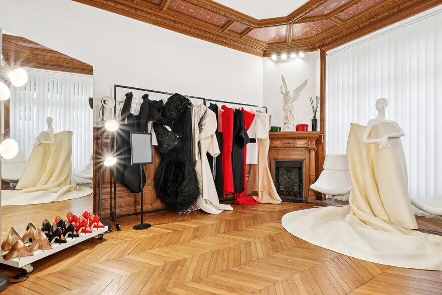 128 Avenue De Villiers, Paris à louer - Photo de l’immeuble – Image 3 sur 9