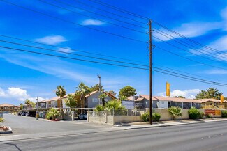 Plus de détails pour 3909-3949 N Nellis Blvd, Las Vegas, NV - Logement à vendre