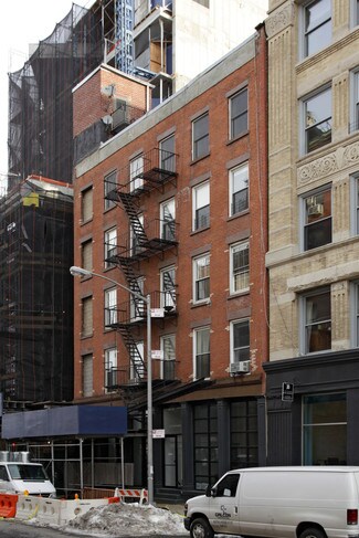 Plus de détails pour 465 Washington St, New York, NY - Local commercial à louer