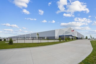 Plus de détails pour 24860 Design Rd, Wilmington, IL - Industriel/Logistique à louer