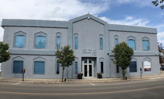 Photo de l’immeuble