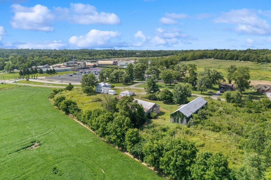 8803 Thomas Rd, Middletown, OH à vendre - Aérien – Image 2 sur 12
