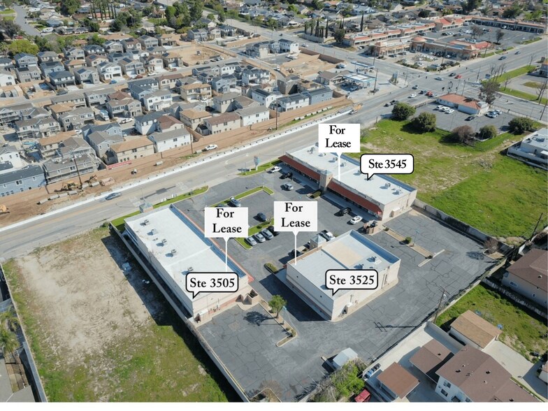 3505 Highland Ave, Highland, CA à louer - Photo de l’immeuble – Image 3 sur 6