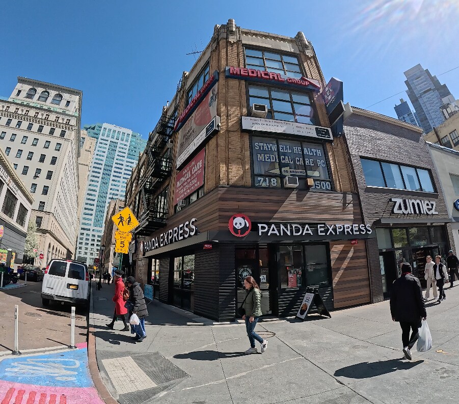 395 Pearl St, Brooklyn, NY à louer Photo de l’immeuble– Image 1 sur 6