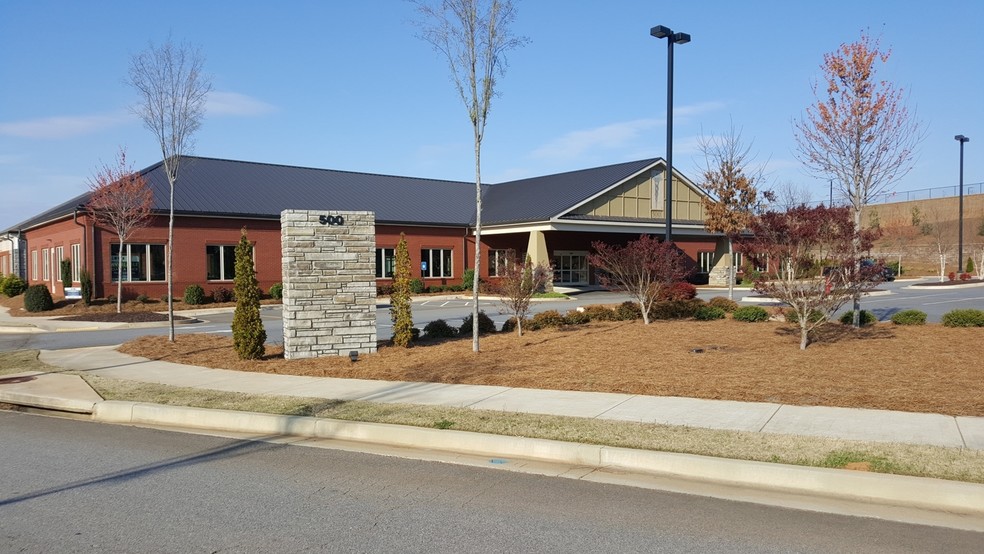 1360 Caduceus Way Bldg. 500, STE 107, Bogart, GA à louer - Photo principale – Image 1 sur 15