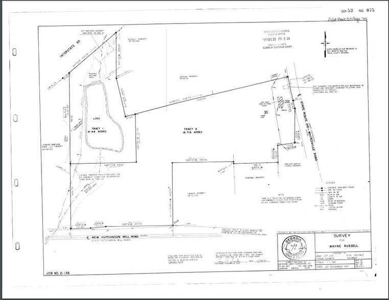 2636 Whitesville rd, Lagrange, GA à vendre - Autre – Image 3 sur 3