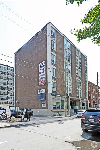 100 Gloucester St, Ottawa, ON à louer - Photo principale – Image 1 sur 3