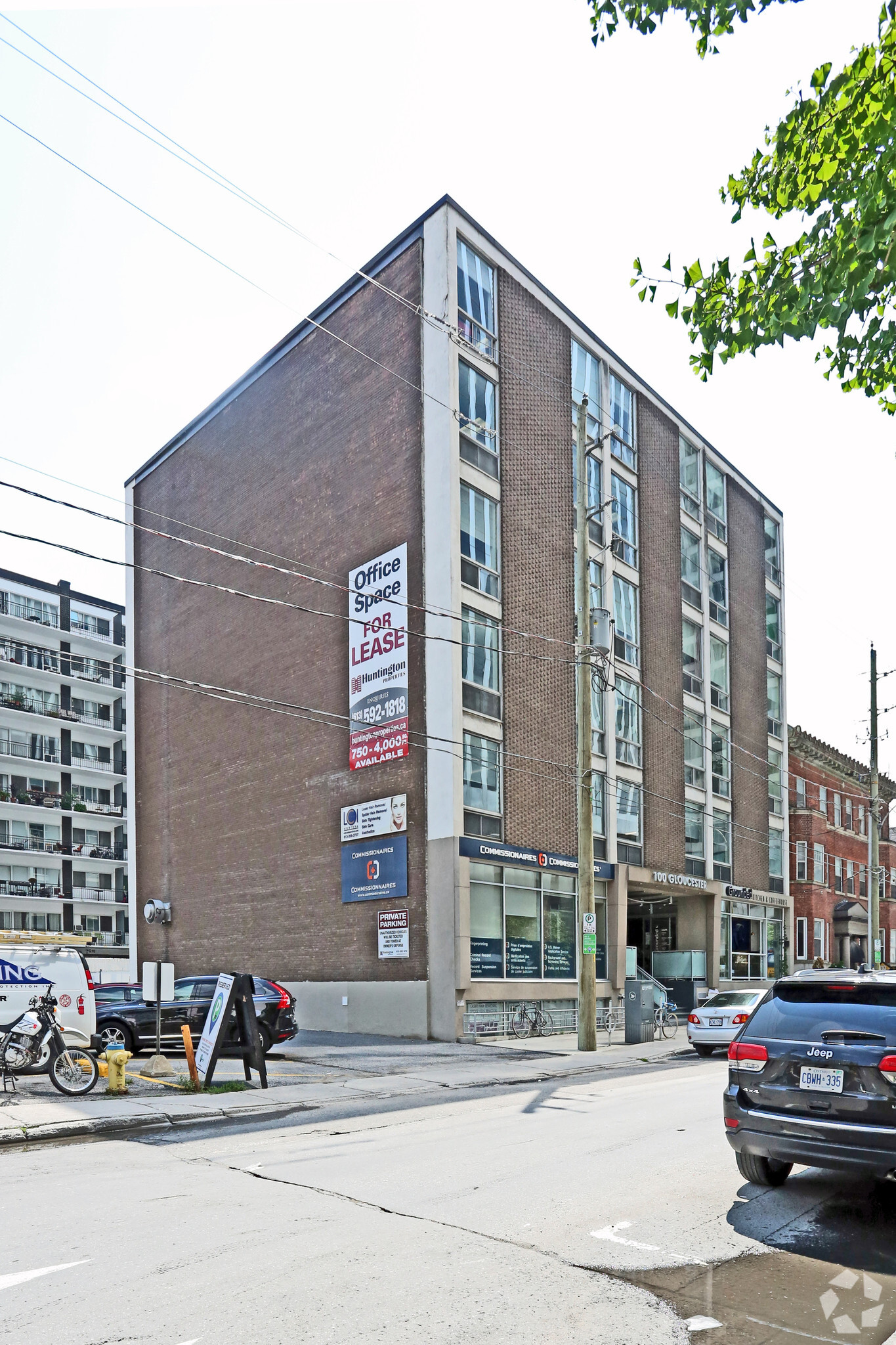 100 Gloucester St, Ottawa, ON à louer Photo principale– Image 1 sur 4