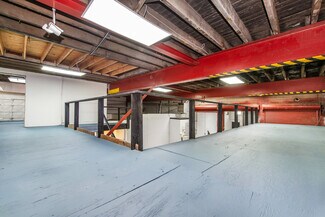 Plus de détails pour 124 Johnson St, Newark, NJ - Industriel/Logistique à vendre