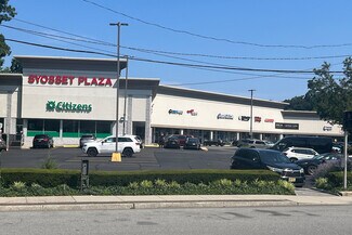 Plus de détails pour 621 Jericho Tpke, Syosset, NY - Local commercial à louer