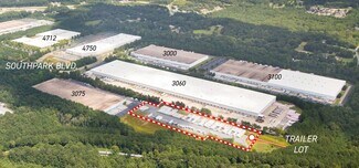 Plus de détails pour 3080 Southpark Blvd, Ellenwood, GA - Bureau à louer