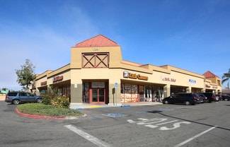 Plus de détails pour 107-131 N Mckinley St, Corona, CA - Local commercial à louer