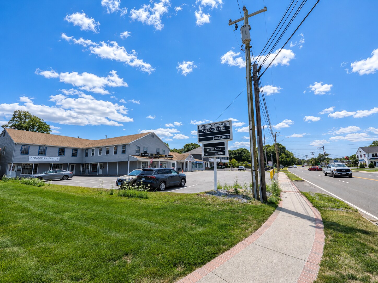 880 Boston Post Rd, Old Saybrook, CT à vendre Photo de l’immeuble– Image 1 sur 31