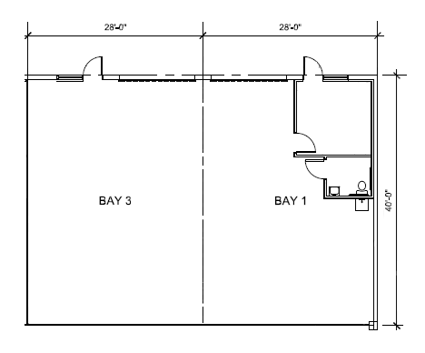 3928 Anchuca Dr, Lakeland, FL à louer Plan d’étage– Image 1 sur 1