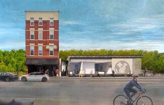 Plus de détails pour 1301 N Clybourn Ave, Chicago, IL - Local commercial à louer