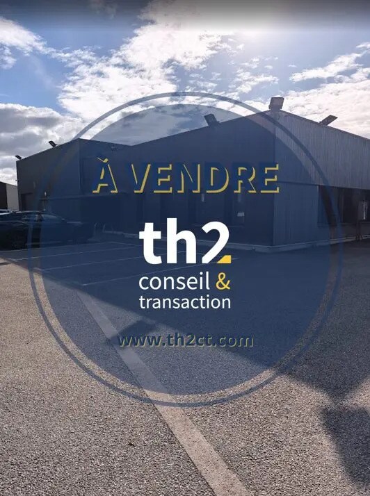 Local d'activités dans LE THUIT DE L'OISON à vendre Photo de l’immeuble– Image 1 sur 10