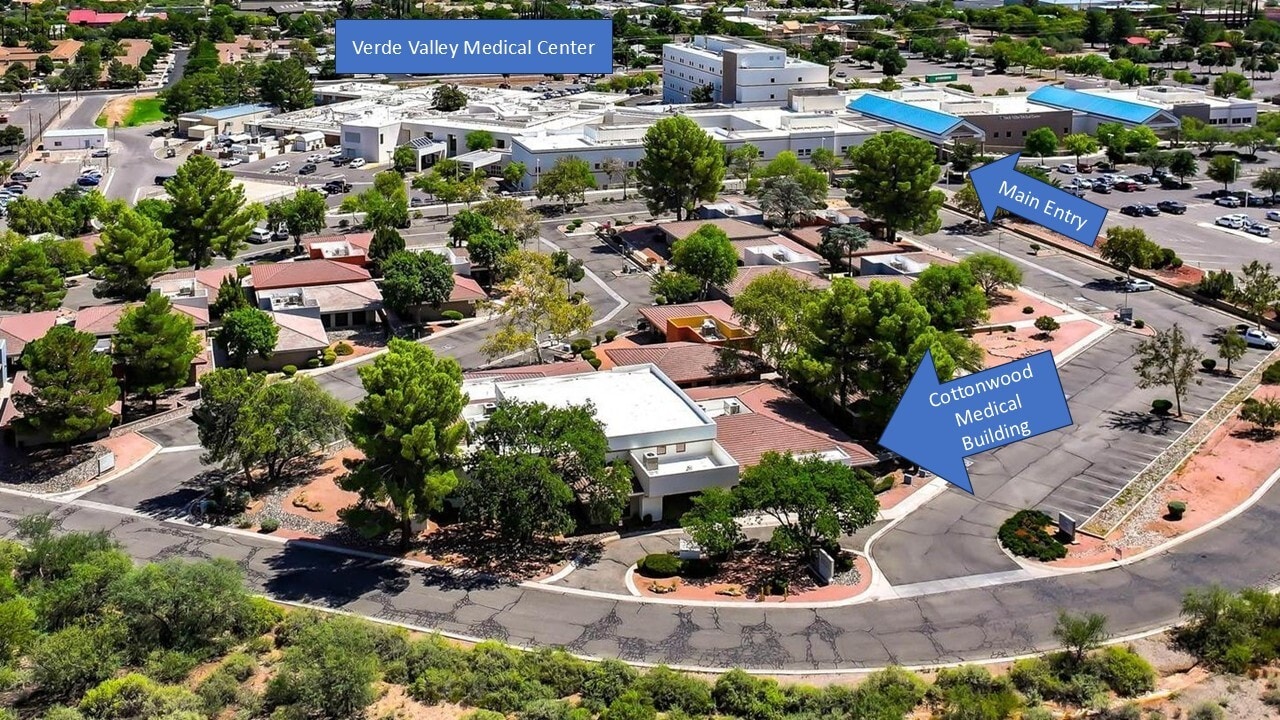 199 S Candy Ln, Cottonwood, AZ à vendre Photo principale– Image 1 sur 9