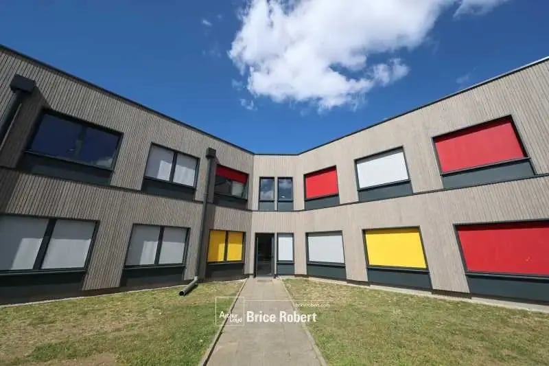 Photo de l’immeuble