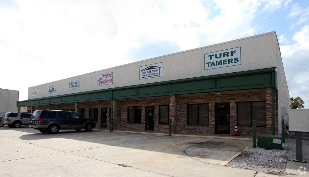 115 Industrial Way, Fayetteville, GA à louer - Photo de l’immeuble – Image 2 sur 3